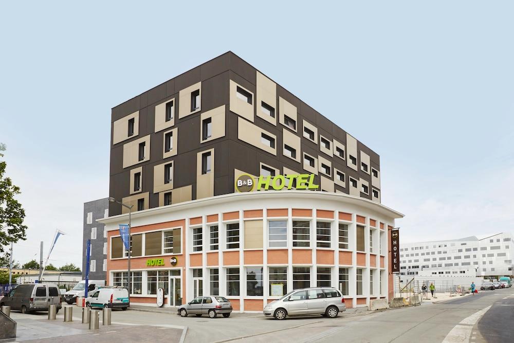 B&B Hotel Lille Roubaix Campus Gare Ngoại thất bức ảnh