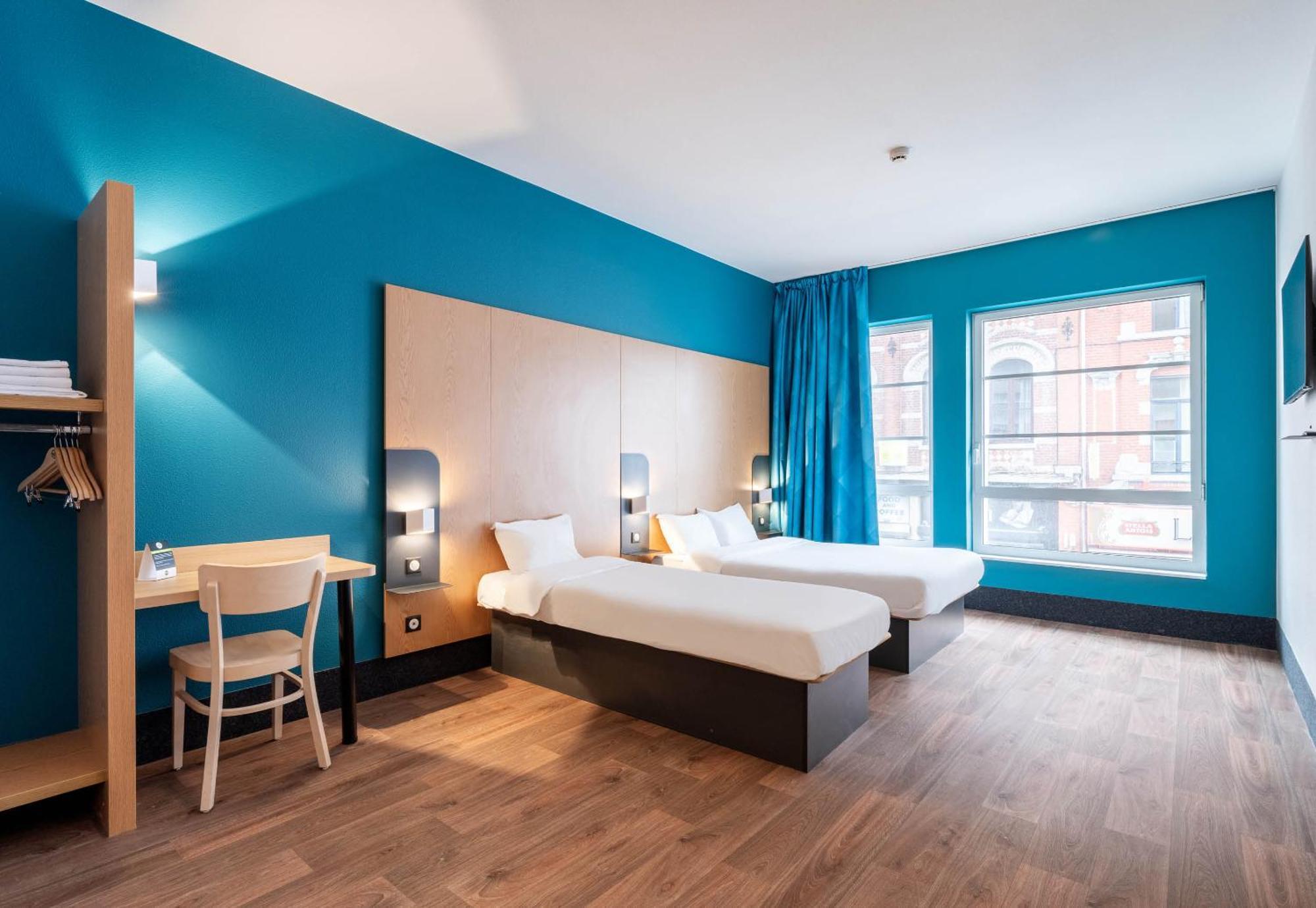 B&B Hotel Lille Roubaix Campus Gare Ngoại thất bức ảnh