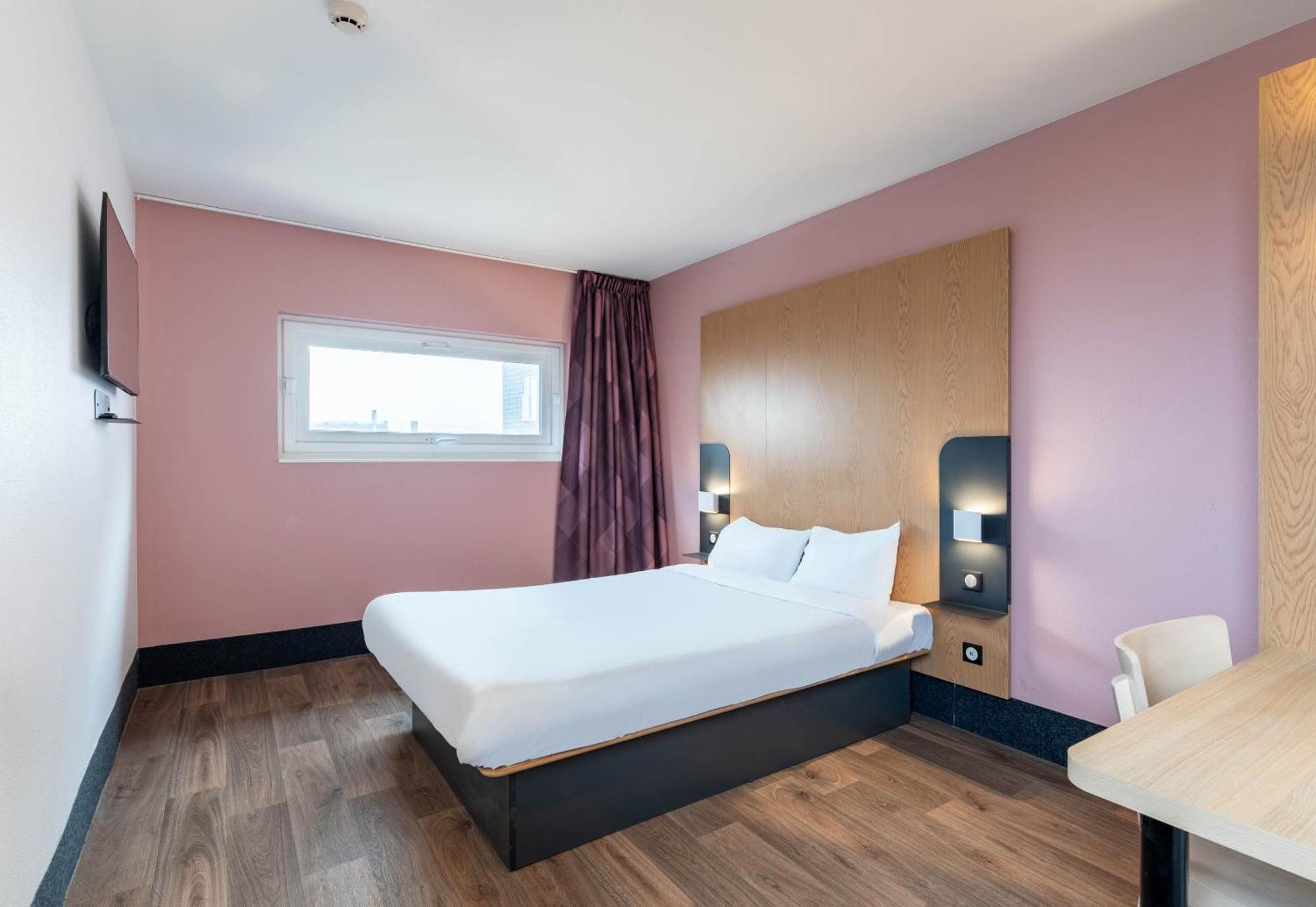 B&B Hotel Lille Roubaix Campus Gare Ngoại thất bức ảnh