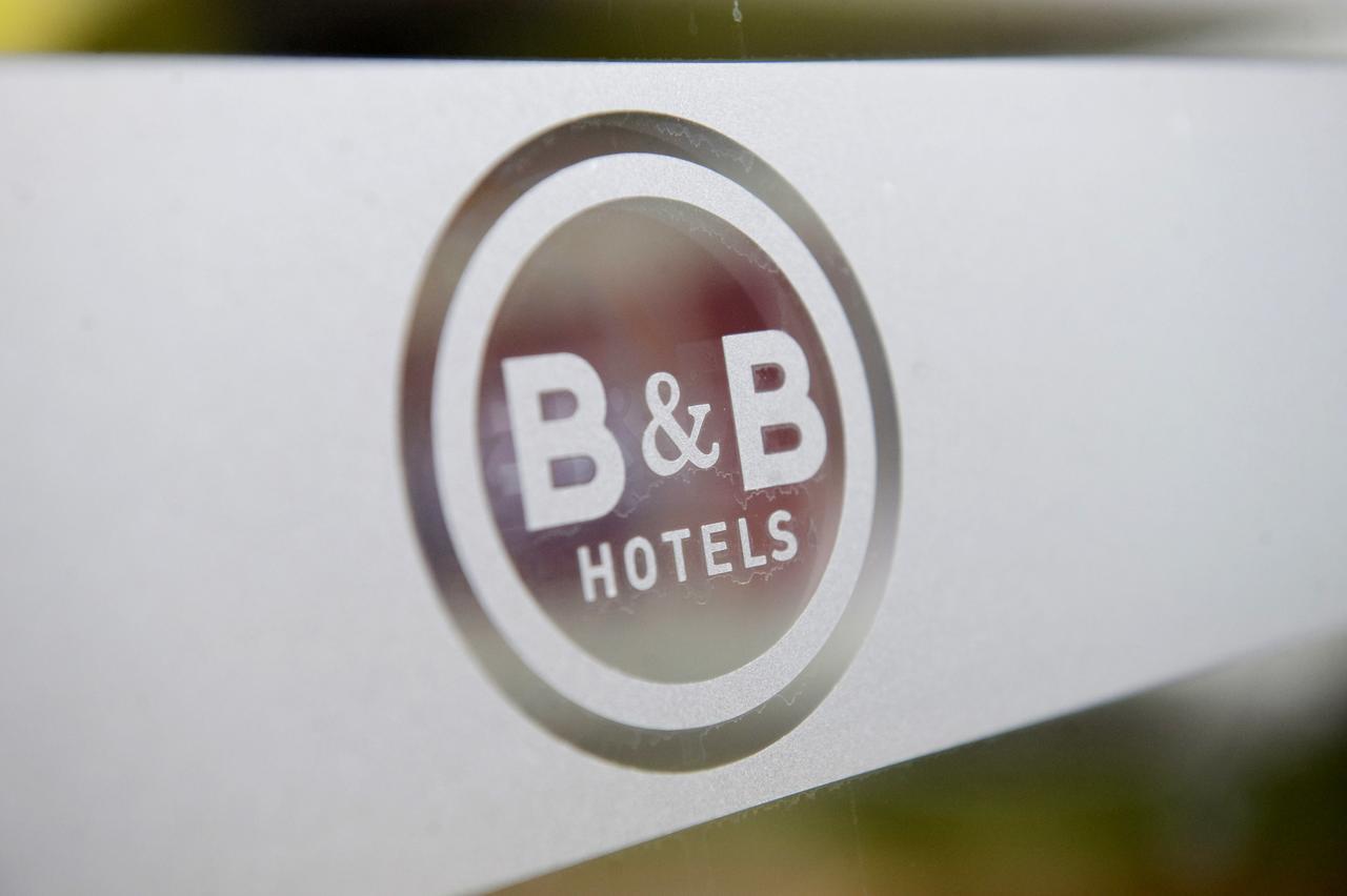B&B Hotel Lille Roubaix Campus Gare Ngoại thất bức ảnh