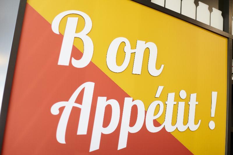 B&B Hotel Lille Roubaix Campus Gare Ngoại thất bức ảnh