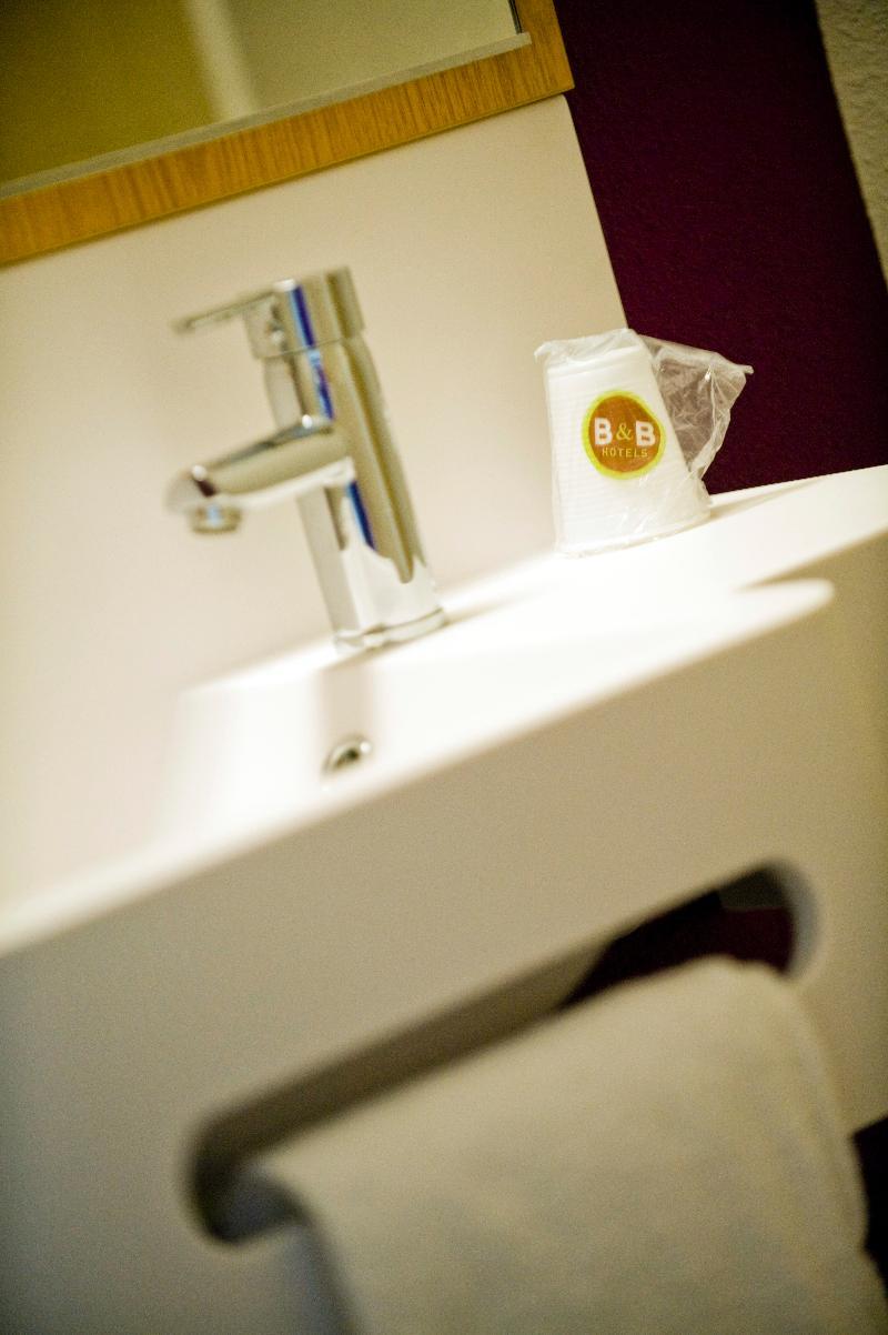 B&B Hotel Lille Roubaix Campus Gare Ngoại thất bức ảnh
